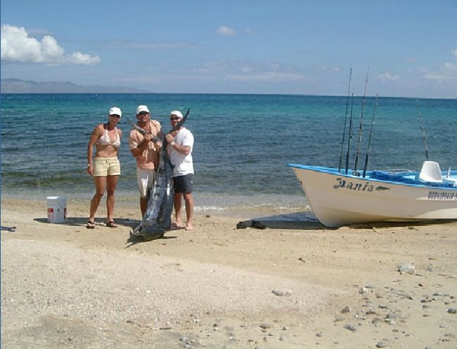  Fishing in Baja California 